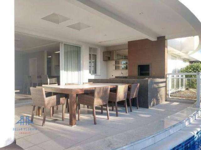 Apartamento à venda, 285 m² por R$ 3.600.000,00 - Ponta das Canas - Florianópolis/SC