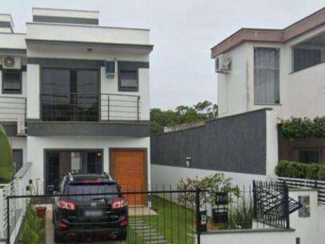 Casa com 2 dormitórios à venda, 114 m² por R$ 645.000,00 - São João do Rio Vermelho - Florianópolis/SC