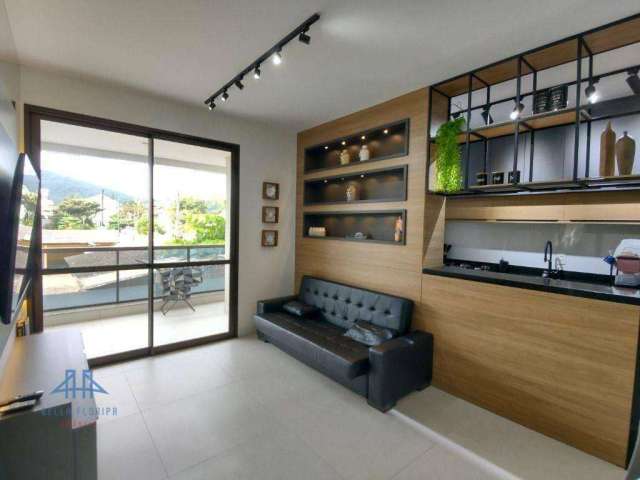 Apartamento à venda, 73 m² por R$ 1.090.000,00 - Cachoeira do Bom Jesus - Florianópolis/SC