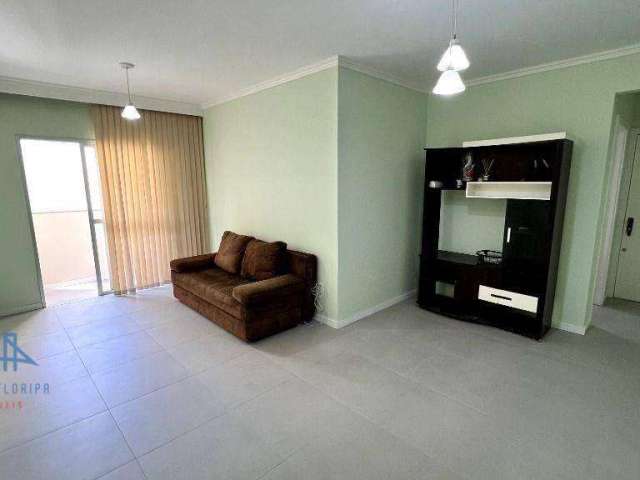 Apartamento com 3 dormitórios para alugar, 85 m² por R$ 4.182,14/mês - Córrego Grande - Florianópolis/SC