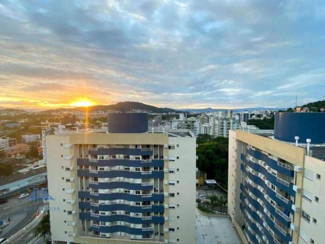 Apartamento à venda, 75 m² por R$ 999.000,00 - Itacorubi - Florianópolis/SC