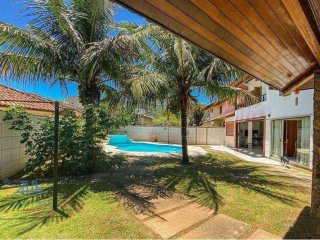 Casa à venda, 411 m² por R$ 3.132.000,00 - Santa Mônica - Florianópolis/SC