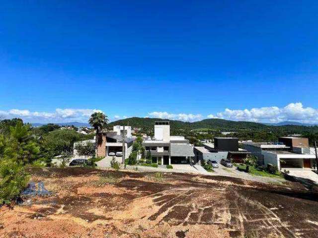 Terreno à venda, 638 m² por R$ 990.000,00 - Santo Antônio de Lisboa - Florianópolis/SC