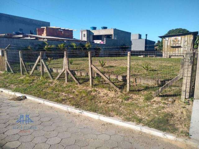 Terreno à venda, 360 m² por R$ 322.000,00 - São João do Rio Vermelho - Florianópolis/SC