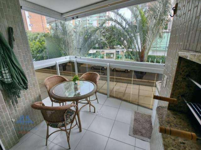 Apartamento à venda, 88 m² por R$ 1.250.000,00 - Trindade - Florianópolis/SC