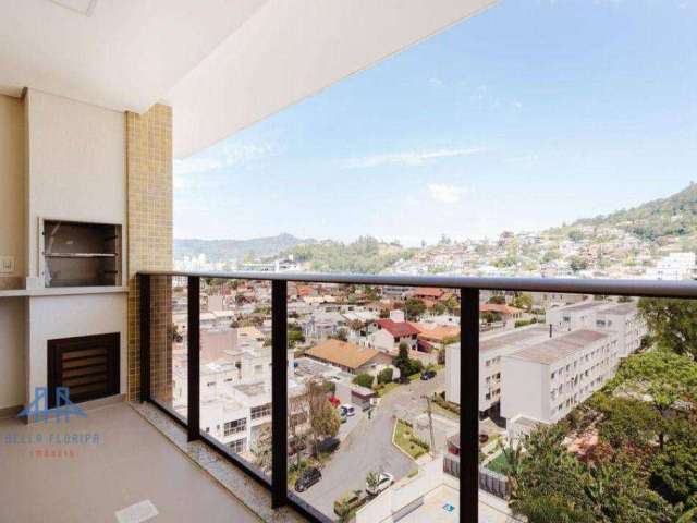 Apartamento Duplex à venda, 117 m² por R$ 1.526.584,00 - Trindade - Florianópolis/SC