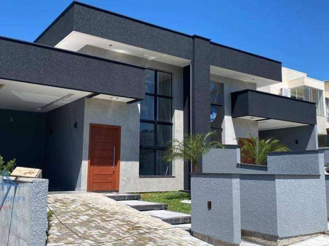 Casa à venda, 120 m² por R$ 970.000,00 - Ingleses do Rio Vermelho - Florianópolis/SC