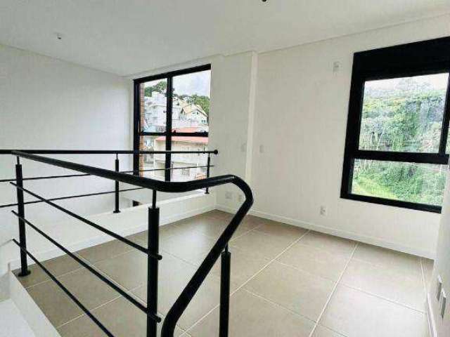 Loft com 1 dormitório à venda, 42 m² por R$ 570.000,00 - Saco dos Limões - Florianópolis/SC