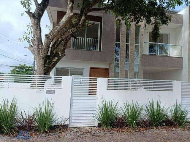 Casa à venda, 144 m² por R$ 1.070.000,00 - Canasvieiras - Florianópolis/SC