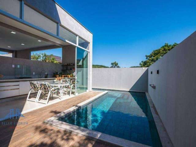 Casa à venda, 287 m² por R$ 2.500.000,00 - Vargem Grande - Florianópolis/SC