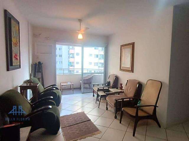 Apartamento com 3 dormitórios à venda, 122 m² por R$ 950.000,00 - Centro - Florianópolis/SC