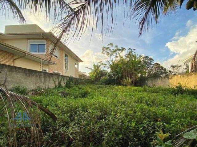 Terreno à venda, 360 m² por R$ 1.350.000,00 - Santa Mônica - Florianópolis/SC