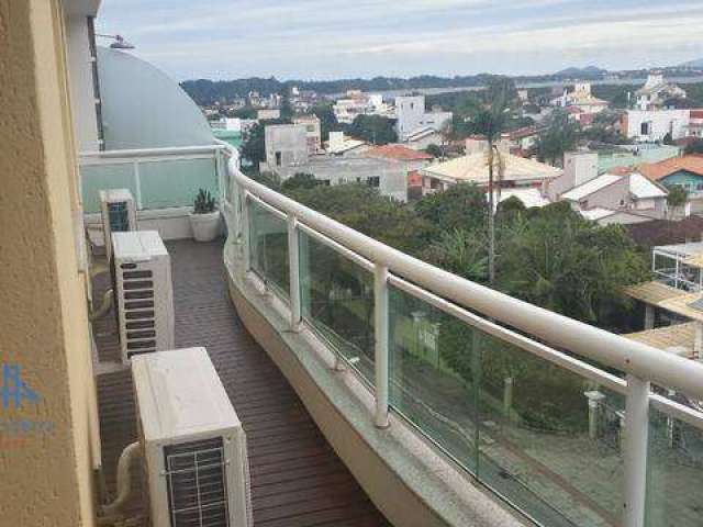 Cobertura à venda, 320 m² por R$ 2.950.000,00 - Lagoa da Conceição - Florianópolis/SC