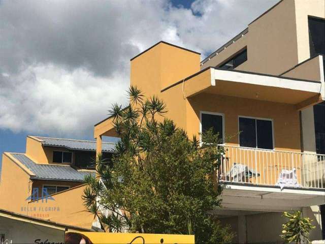 Casa com 5 dormitórios à venda, 255 m² por R$ 2.950.000,00 - Lagoa da Conceição - Florianópolis/SC