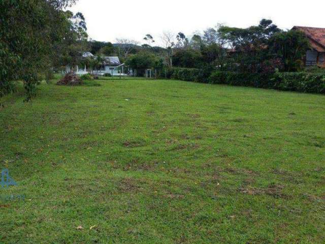 Terreno à venda, 2300 m² por R$ 950.000,00 - Ratones - Florianópolis/SC