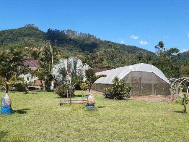 Chácara à venda, 13452 m² por R$ 1.900.000,00 - Rio Farias - Antônio Carlos/SC