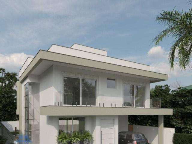 Casa à venda, 226 m² por R$ 2.480.000,00 - Vargem Pequena - Florianópolis/SC