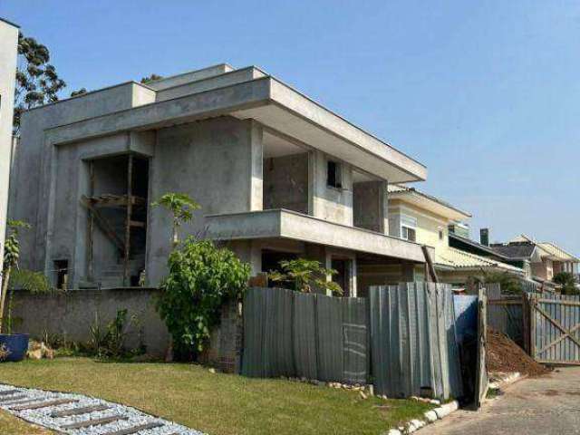 Casa com 3 dormitórios à venda, 226 m² por R$ 2.480.000,00 - Vargem Pequena - Florianópolis/SC