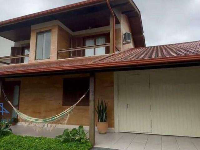 Casa à venda, 290 m² por R$ 1.490.000,00 - Vargem Grande - Florianópolis/SC