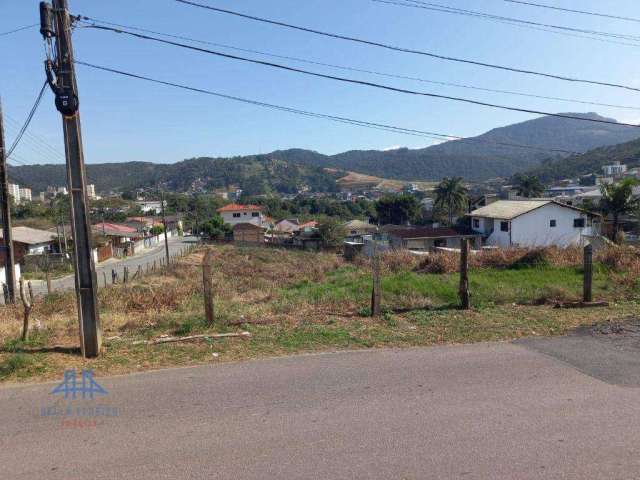 Terreno à venda, 2 m² por R$ 1.590.000,00 - Jardim Janaína - Biguaçu/SC