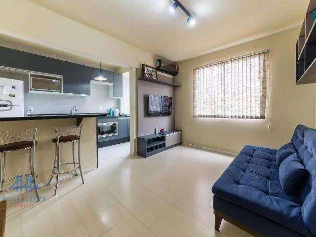 Apartamento com 1 dormitório à venda, 40 m² por R$ 423.000,00 - Agronômica - Florianópolis/SC