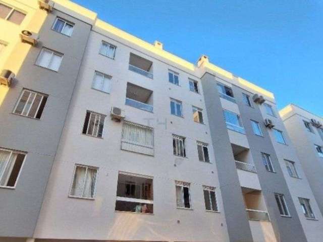 Apartamento com 2 dormitórios à venda, 48 m² por R$ 250.000,00 - Barra do Aririú - Palhoça/SC