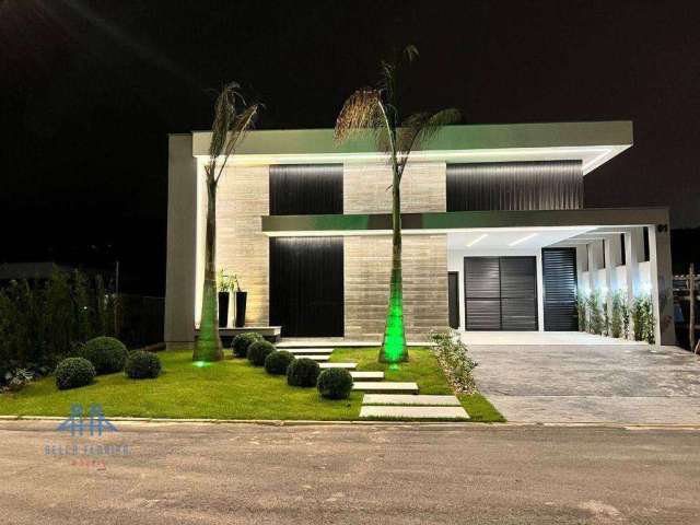 Casa com 3 dormitórios à venda, 174 m² por R$ 2.400.000,00 - Pedra Branca - Palhoça/SC