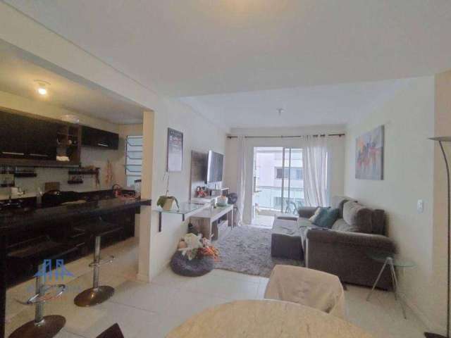 Apartamento com 2 dormitórios à venda, 76 m² por R$ 880.000,00 - Córrego Grande - Florianópolis/SC