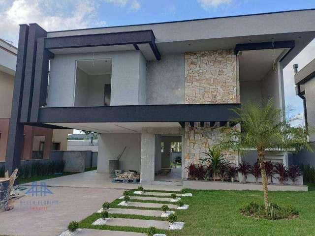 Casa com 3 dormitórios à venda, 272 m² por R$ 1.500.000,00 - São João do Rio Vermelho - Florianópolis/SC