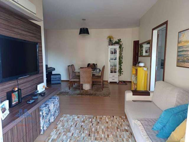 Apartamento com 3 dormitórios à venda, 84 m² por R$ 950.000,00 - Itacorubi - Florianópolis/SC