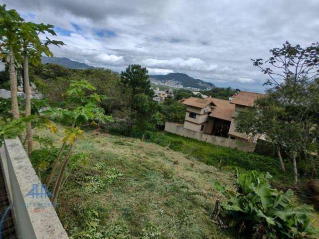 Terreno à venda, 750 m² por R$ 1.500.000,00 - João Paulo - Florianópolis/SC