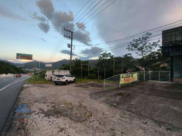 Terreno à venda, 2975 m² por R$ 4.490.000,00 - João Paulo - Florianópolis/SC