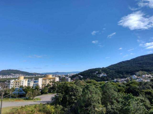 Terreno à venda, 533 m² por R$ 1.107.000,00 - Itacorubi - Florianópolis/SC