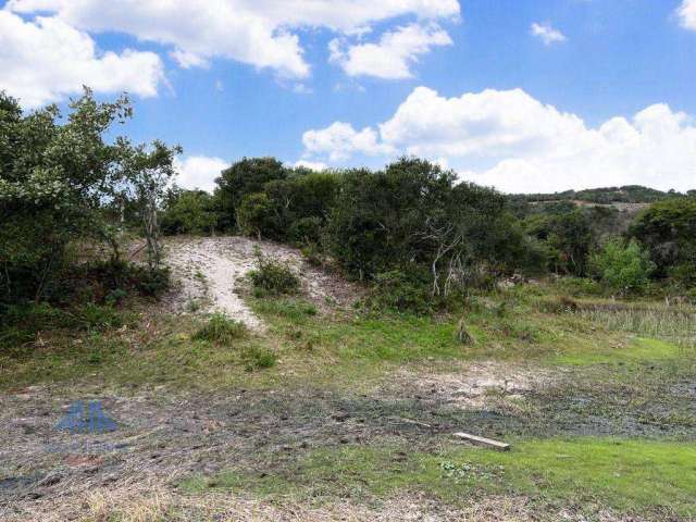 Terreno à venda, 4 m² por R$ 1.250.000,00 - Macacú - Garopaba/SC