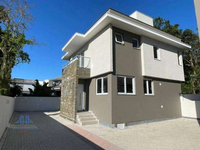 Casa à venda, 162 m² por R$ 1.580.000,00 - Recanto dos Açores - Florianópolis/SC