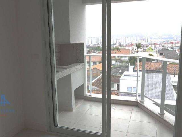 Apartamento à venda, 78 m² por R$ 839.888,00 - Capoeiras - Florianópolis/SC