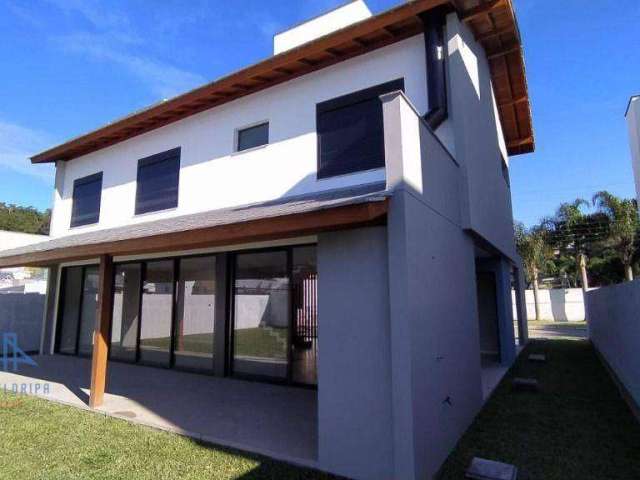 Casa à venda, 236 m² por R$ 1.900.000,00 - Cachoeira do Bom Jesus - Florianópolis/SC