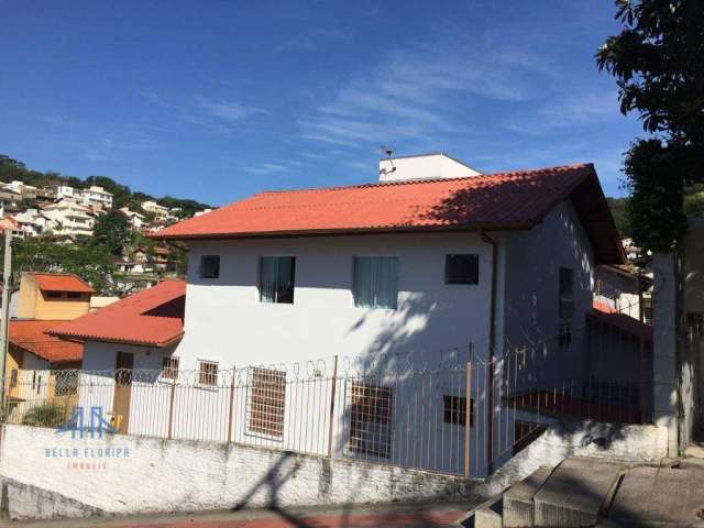 Casa à venda, 167 m² por R$ 1.800.000,00 - Pantanal - Florianópolis/SC