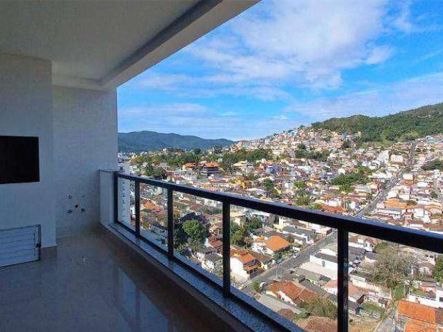 Apartamento à venda, 123 m² por R$ 2.416.988,12 - Agronômica - Florianópolis/SC