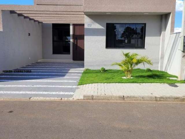 Casa para Venda em Fazenda Rio Grande, Santa Terezinha, 3 dormitórios, 1 suíte, 2 banheiros, 2 vagas