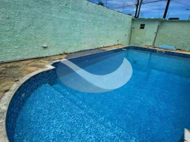 Casa com piscina,  na martim de sá! - ca-0077-0-2666192