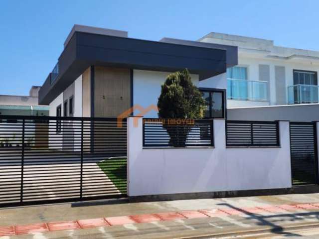 Casa para Venda em Palhoça, Barra do Aririu, 3 dormitórios, 1 suíte, 2 banheiros, 3 vagas