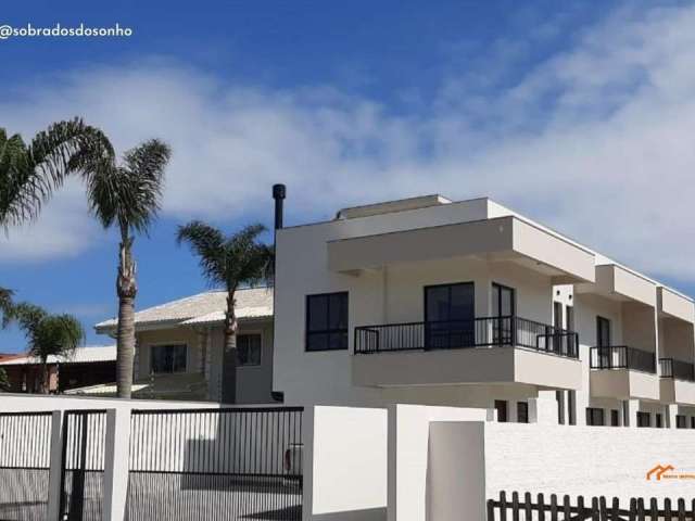 Casa com 2 quartos à venda na Praia do Sonho, Palhoça  por R$ 490.000