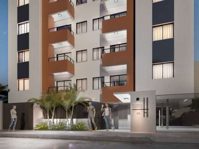 Apartamento com 3 quartos à venda em Nova Palhoça, Palhoça  por R$ 399.276