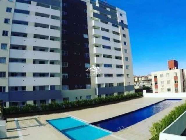 Apto mobiliado de 03 dormitórios c/suíte, residencial completo! areias-são josé