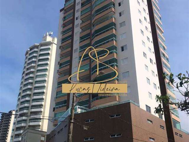 Apartamento incrível para você e sua familia no Balneário Maracanã - Prédio Frente mar.