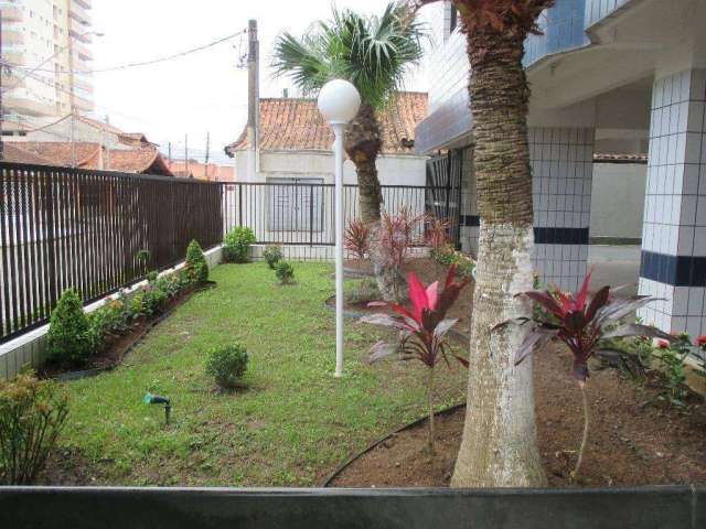 Apartamento vila assuncao - praia grande sp