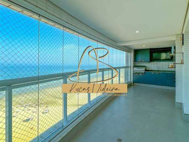 Apartamento Alto Padrão 03 dormitórios com 03 suite com vista panoramica para o mar! a mais bela vista de Praia Grande