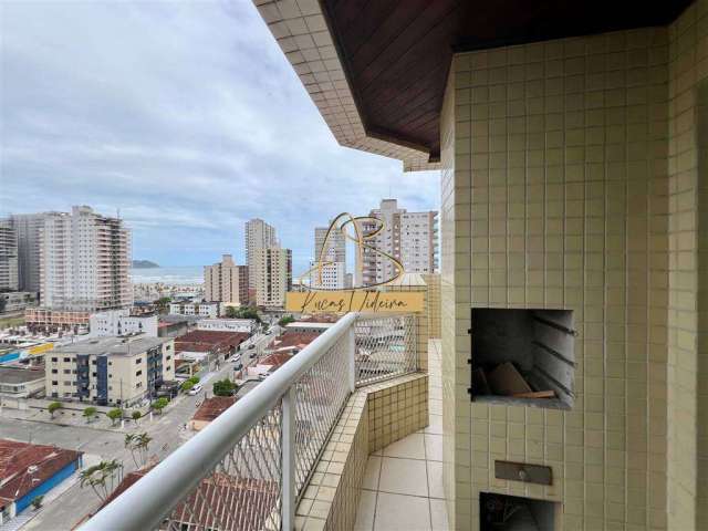 Cobertura 03 dormitórios / 02 suites,  com vista para praia!  bairro aviaçâo