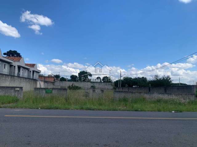 Terreno à venda na Rua José Alcides de Lima, 2393, Capão Raso, Curitiba, 880 m2 por R$ 880.000